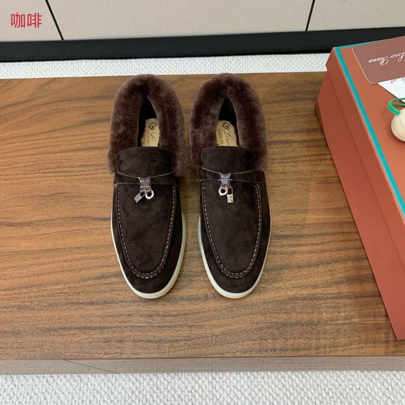 L0r0 P1ana loafers